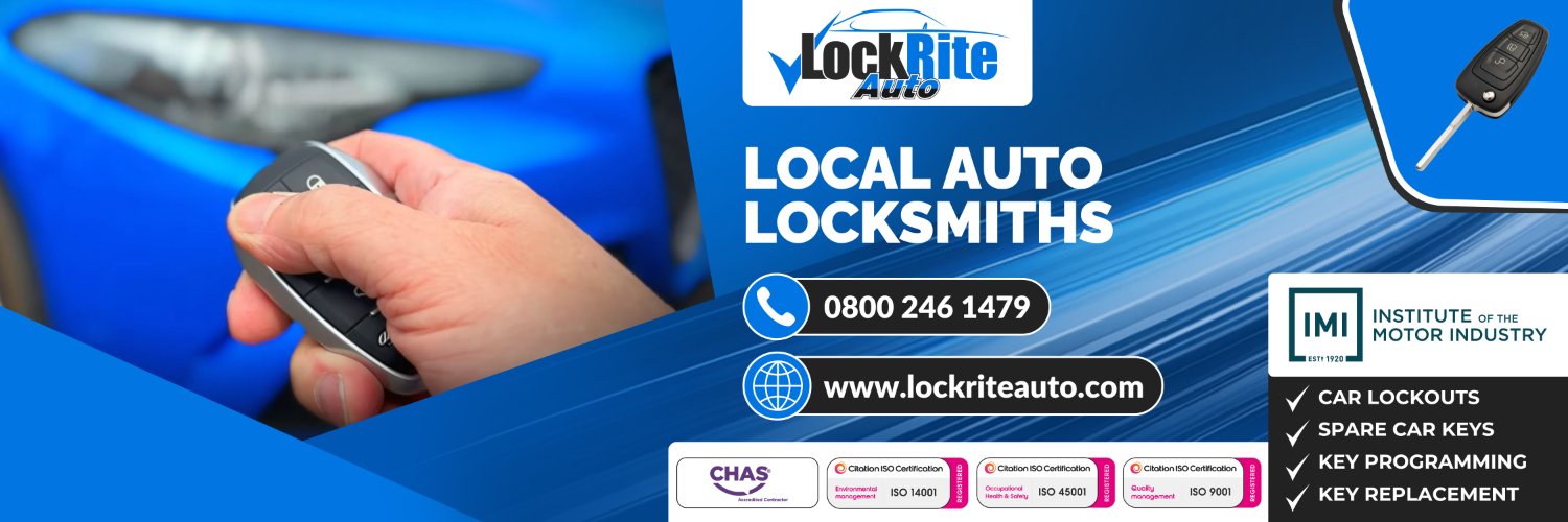 LockRite Auto banner
