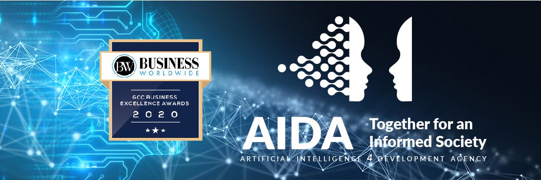 AI4DA-Artificial Intelligence 4 Development Agency banner