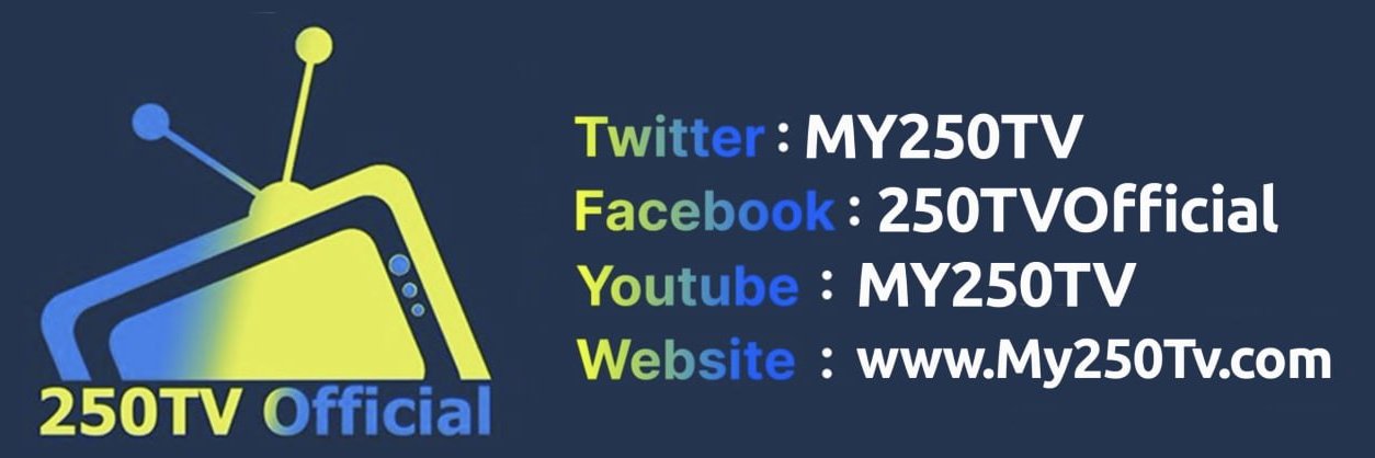 MY250TV 🇷🇼 banner
