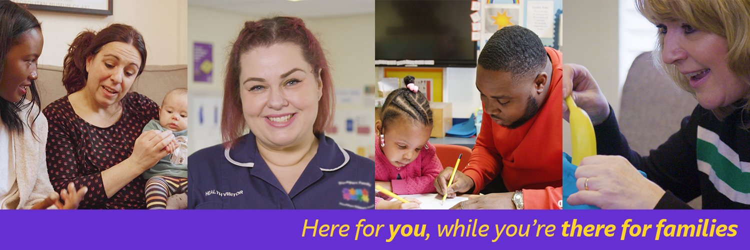 Tiny Happy People banner