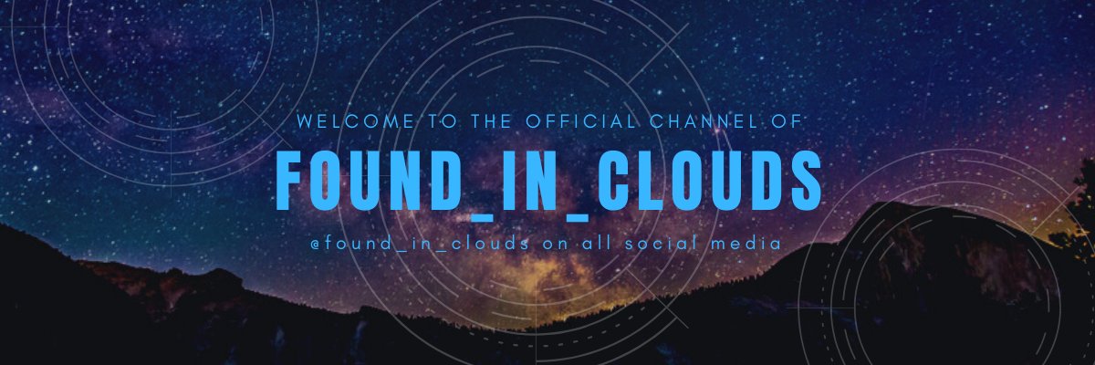 found_in_clouds's profile banner image