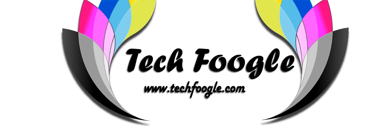 Tech Foogle banner