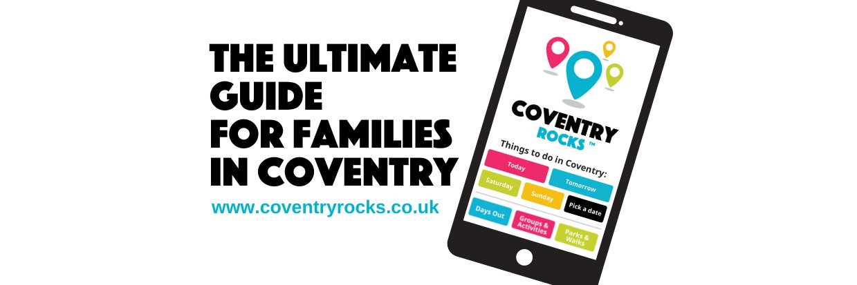 Coventry Rocks banner