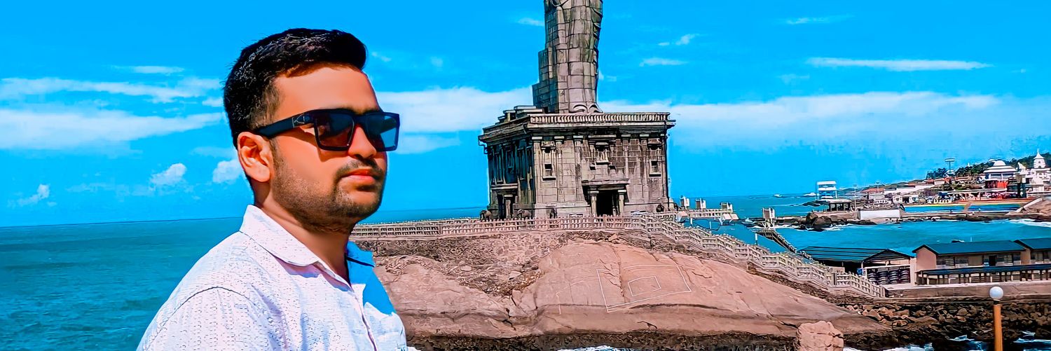 MyAbhash's profile banner image