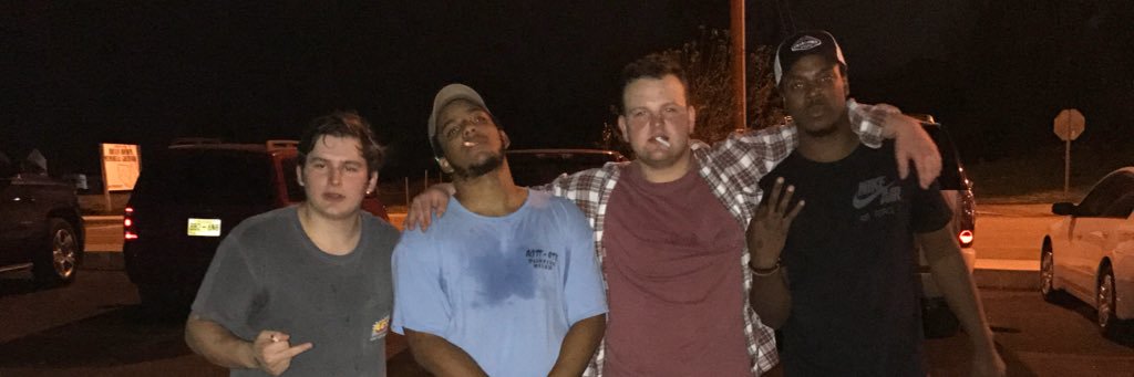 kalebhinson's profile banner image