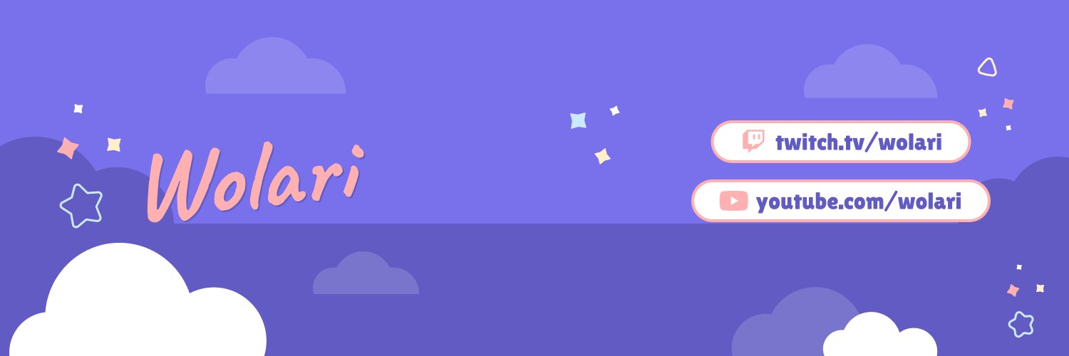 Wolari_'s profile banner image