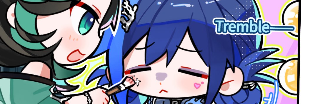 濡羽🦆🐥 banner