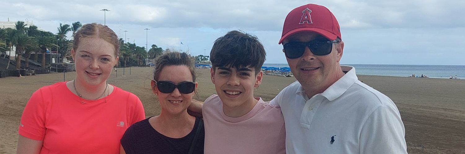 Stephen Cross banner