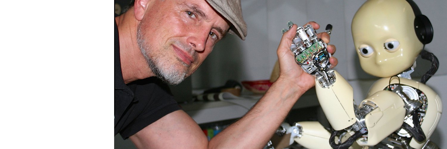 Jürgen Schmidhuber's banner