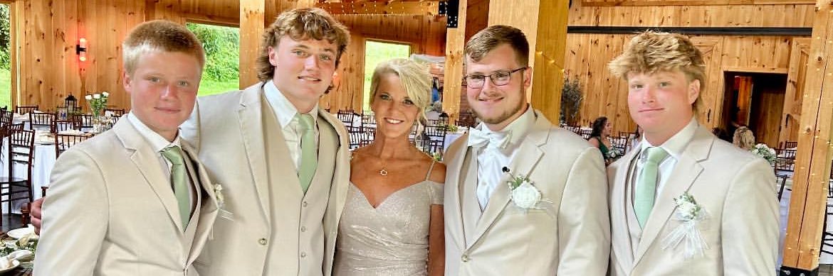 Reed Frederick banner