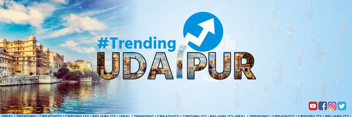 Trending Udaipur banner