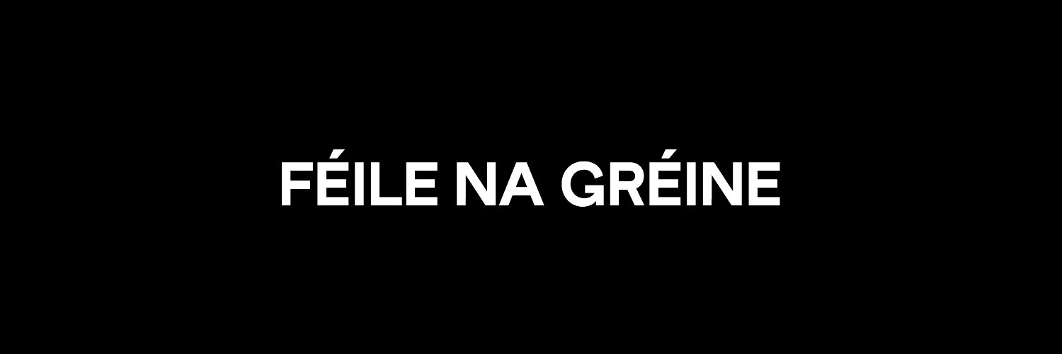Féile Na Gréine's banner