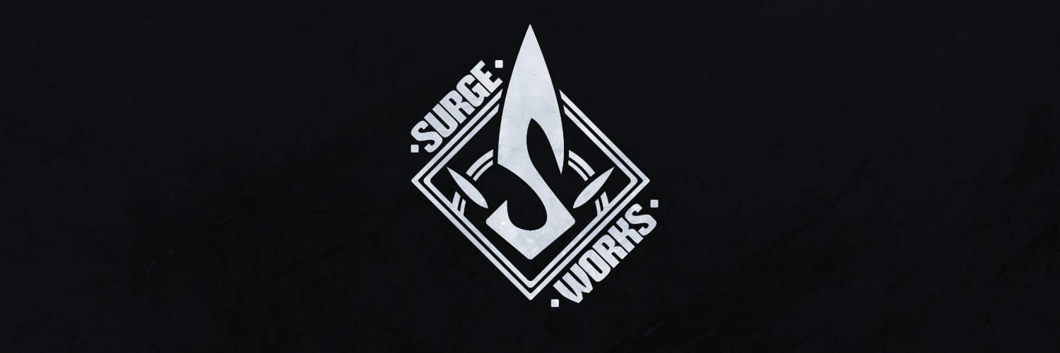 SuRge banner