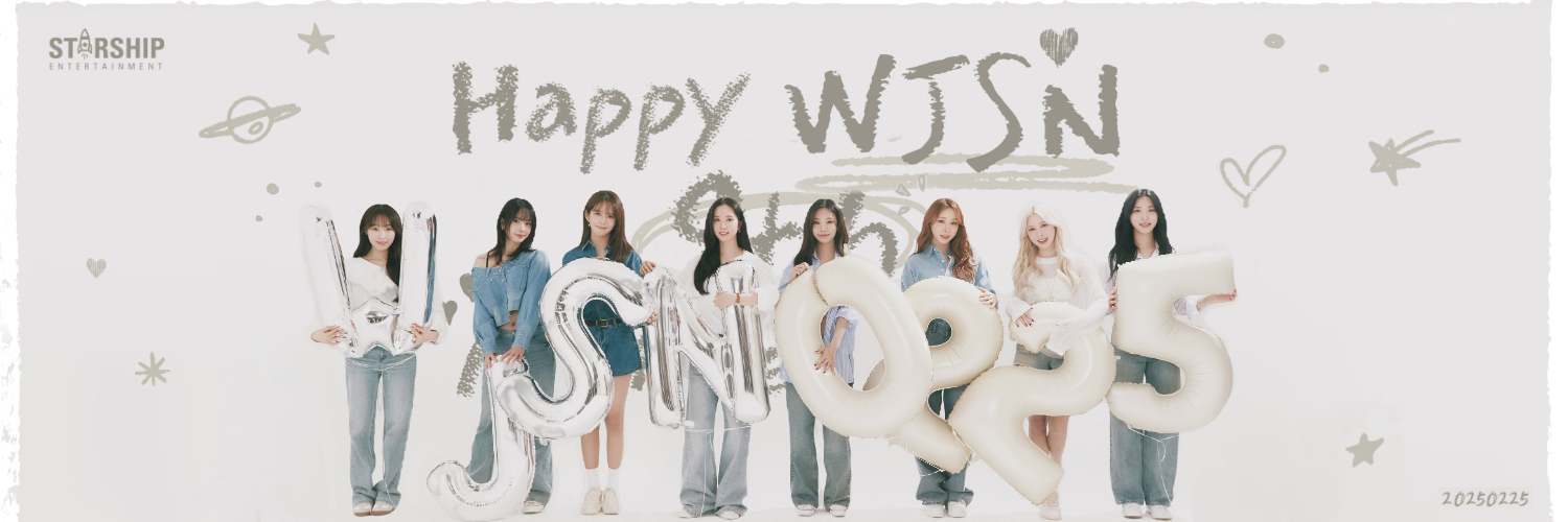 WJSN GLOBAL banner