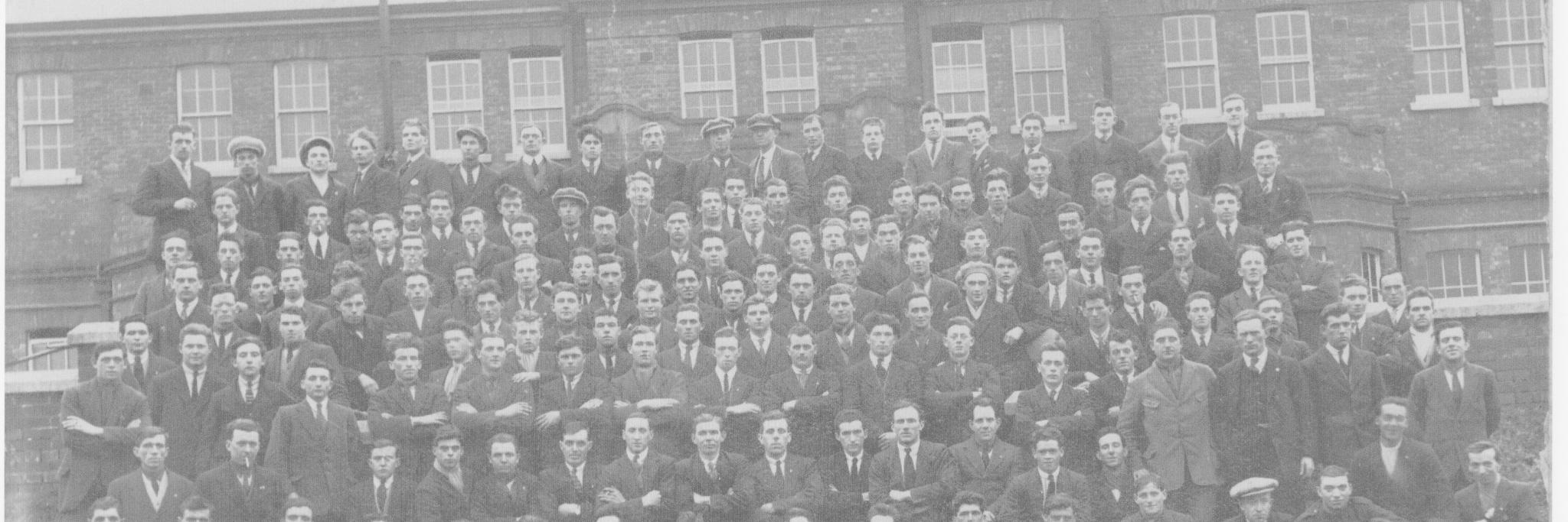 Co Derry & Co Antrim Republican History banner