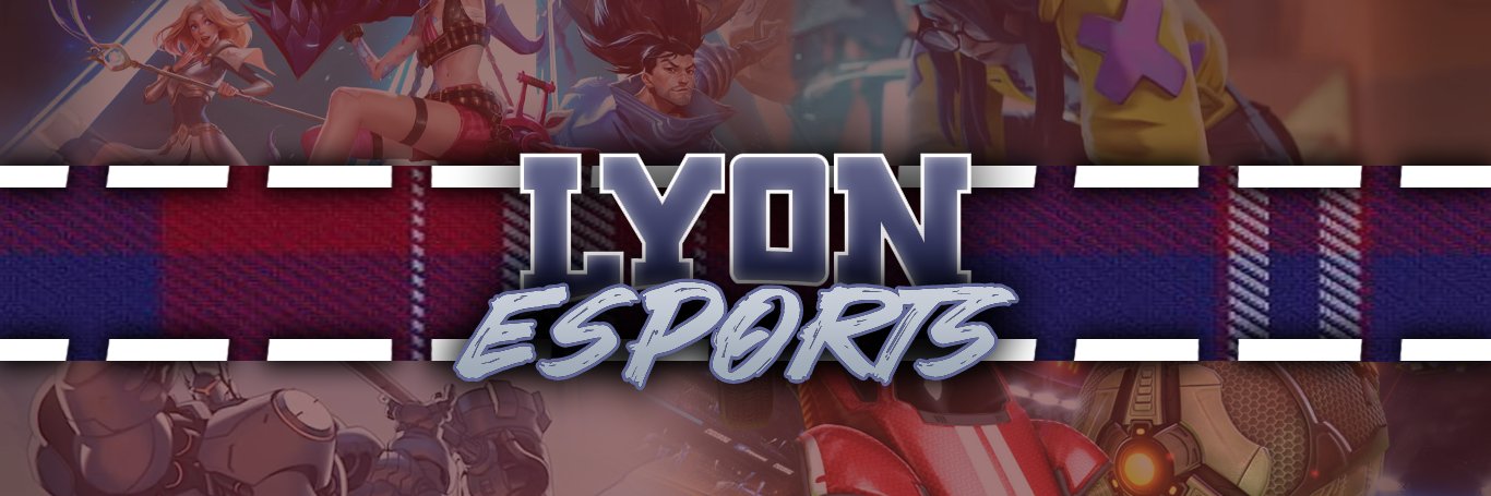 LyonEsports banner