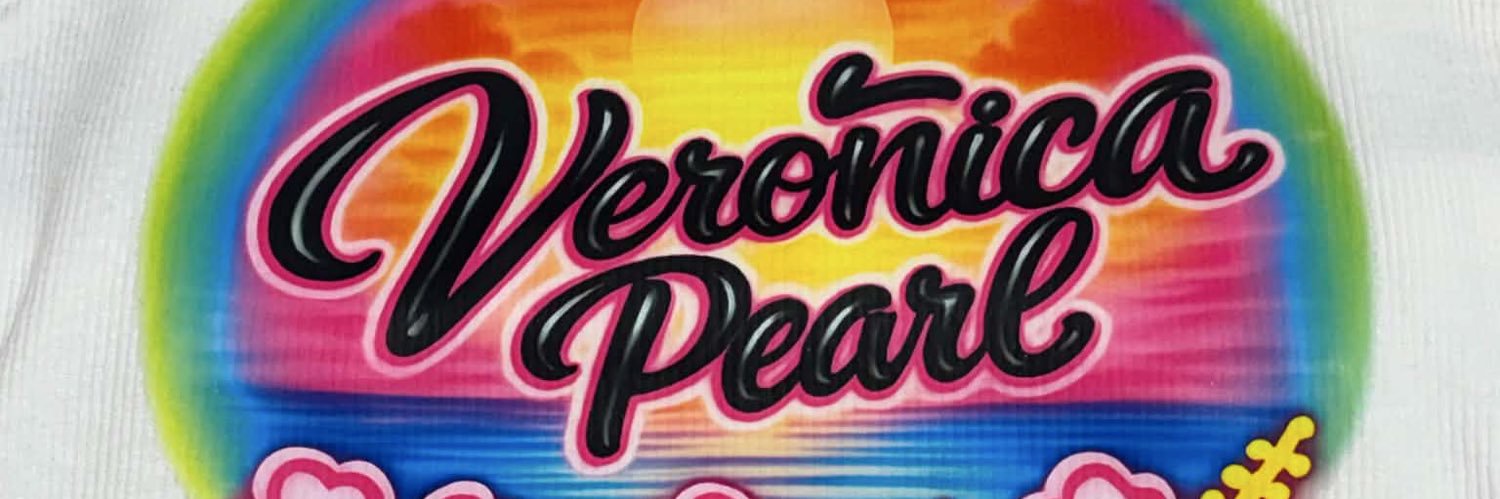 veronicapearll's profile banner image