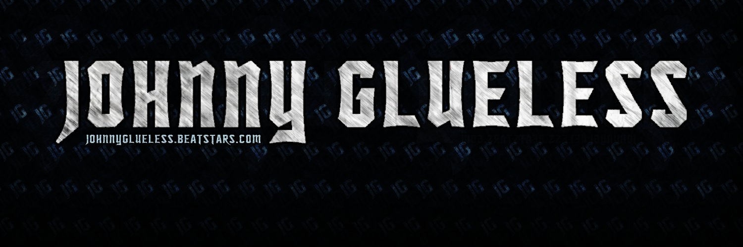 Johnny Glueless banner