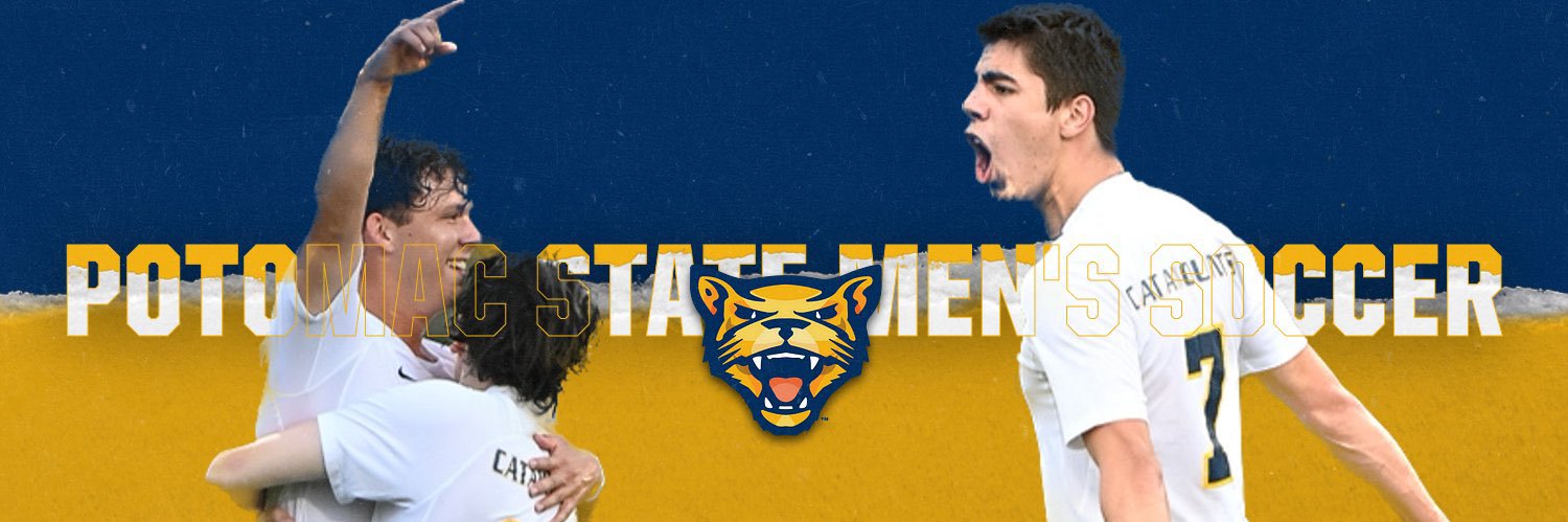 PSC Men's Soccer banner
