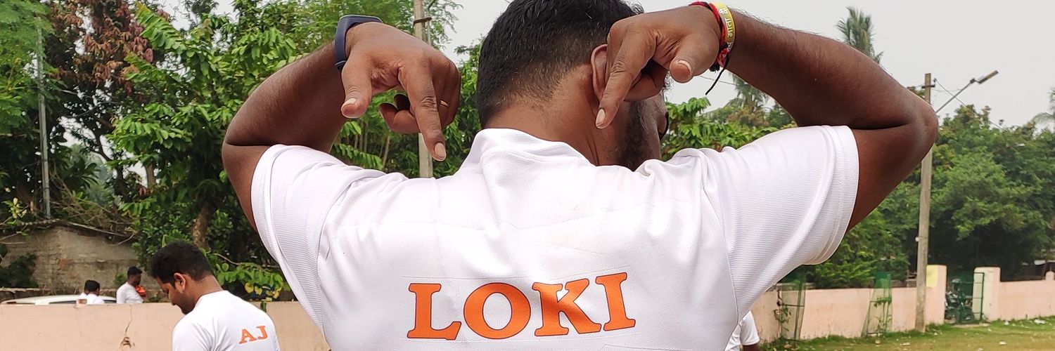lokn5's profile banner image