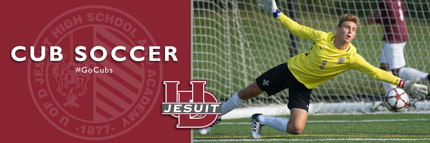 UDJ Soccer banner