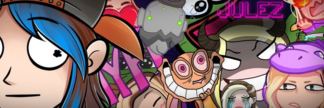 TheJulezGame's profile banner image