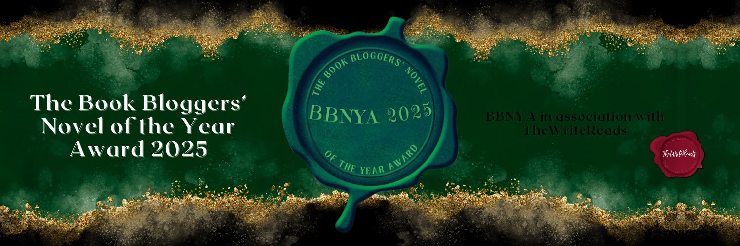 BBNYA 2025 - The Indie Book Award's banner