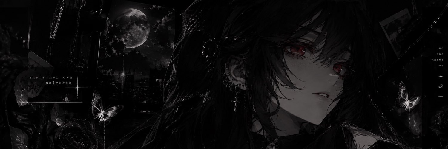 inoirlune's profile banner image