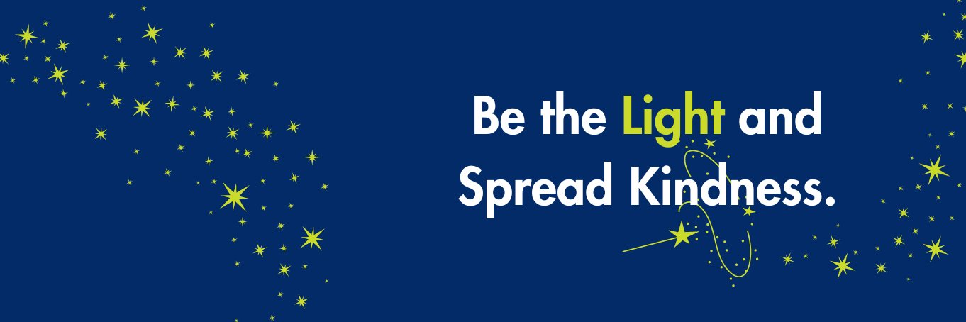 Landons Light Foundation banner