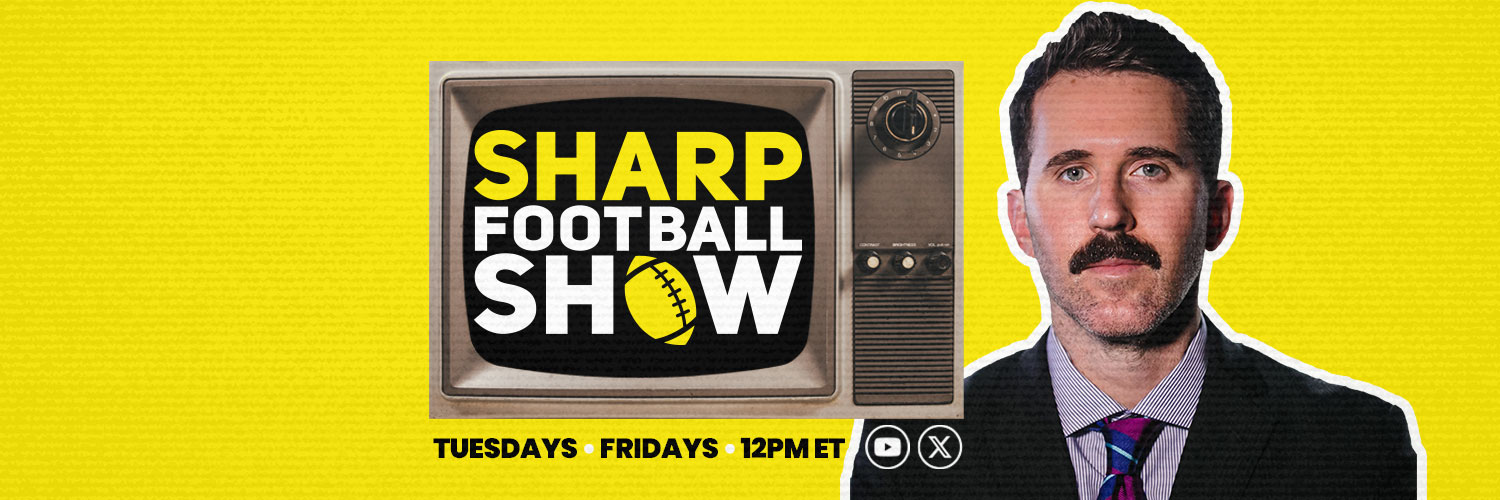 Sharp Football Analysis banner