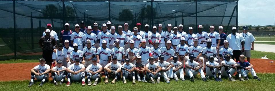 Citius Baseball banner