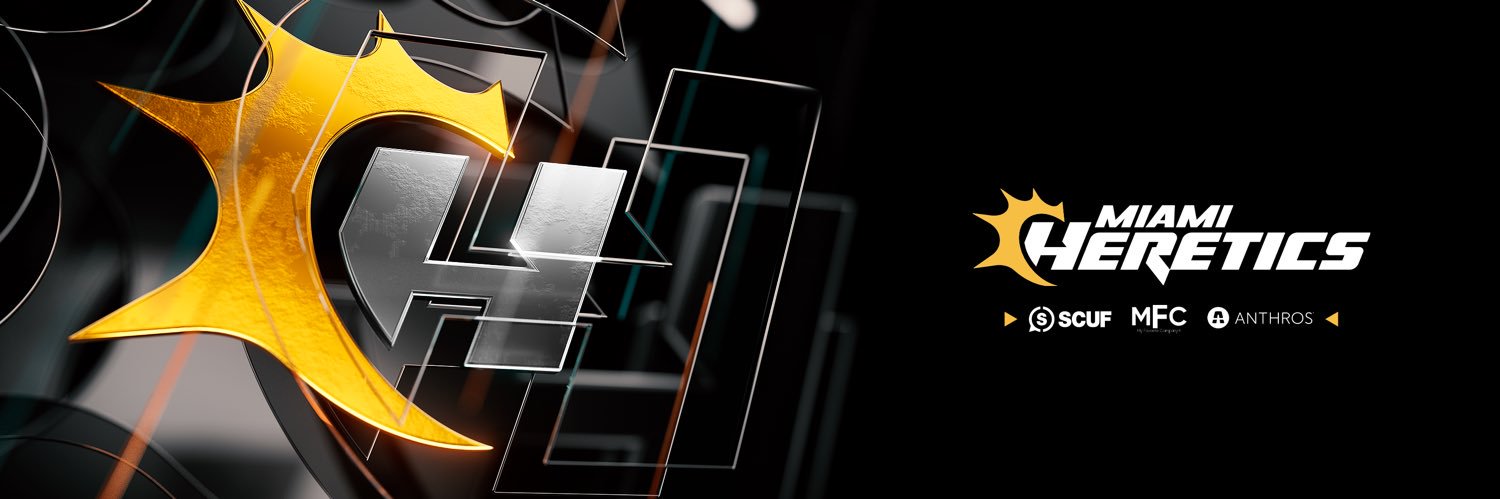 Miami Heretics's banner
