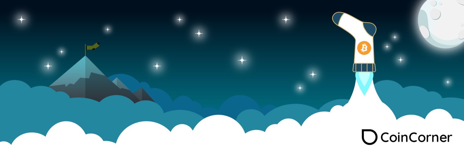 MtSocks 🧦 by CoinCorner banner