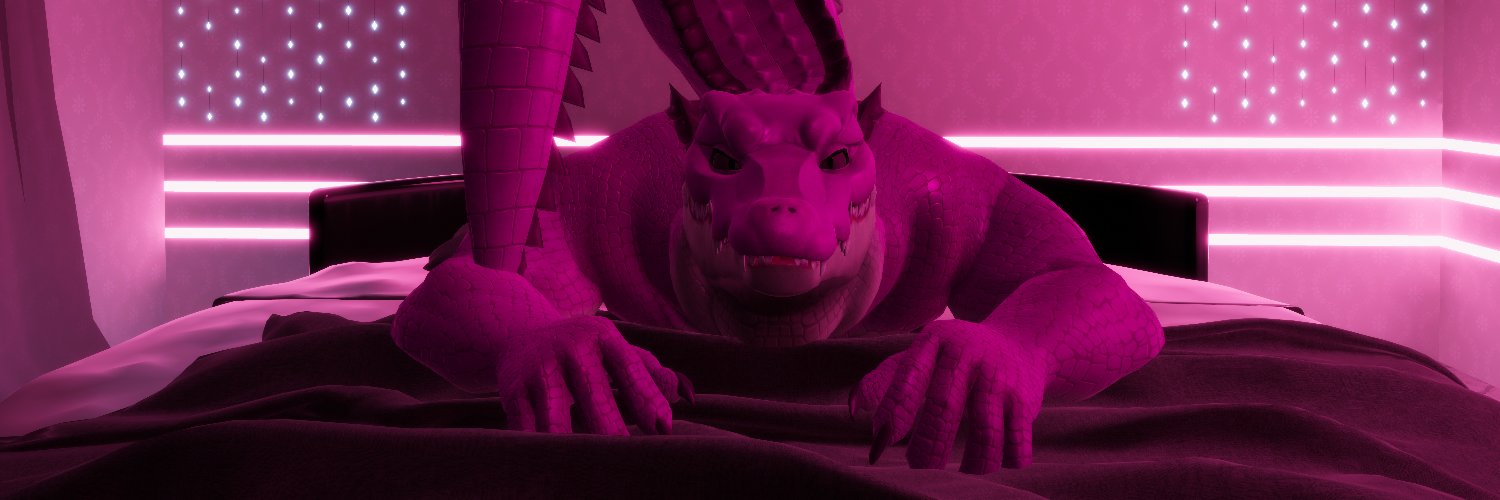 Yukai🌸Crocodile banner