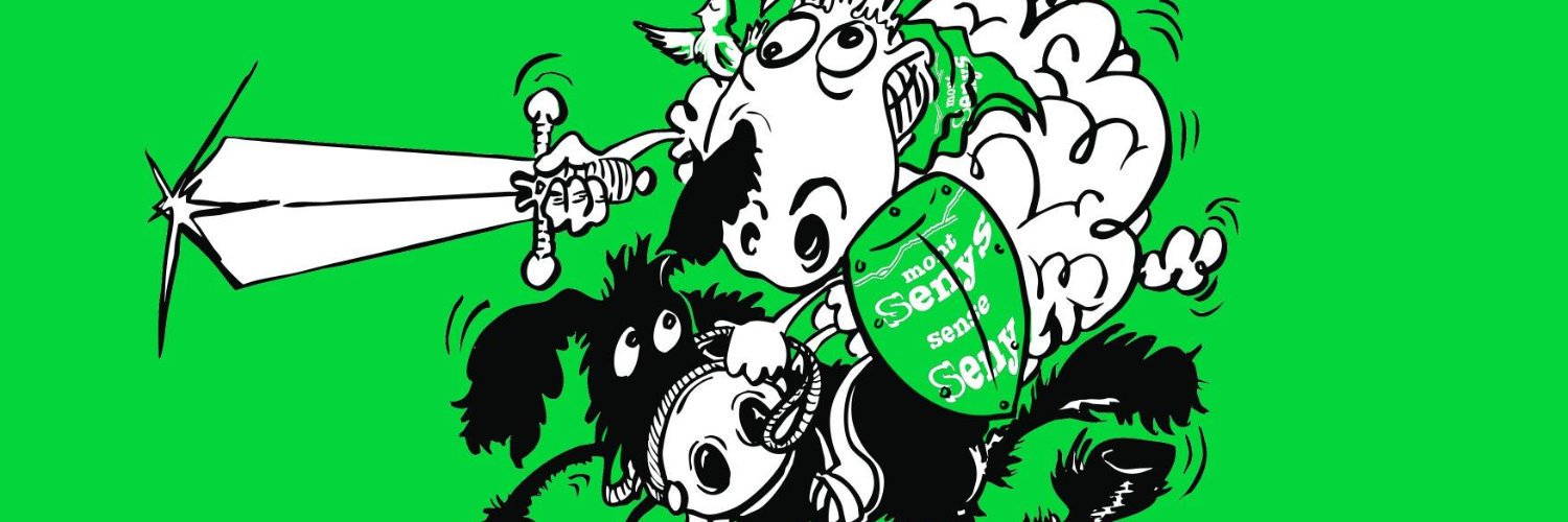 Colla Montsenys banner