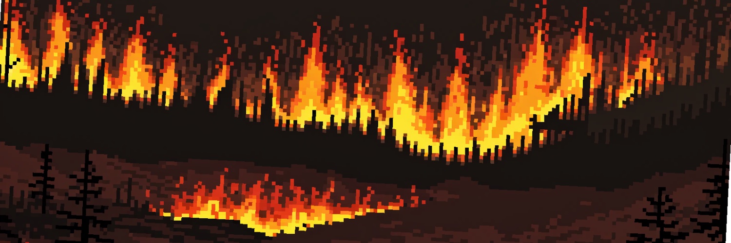 FighterWithFire's profile banner image