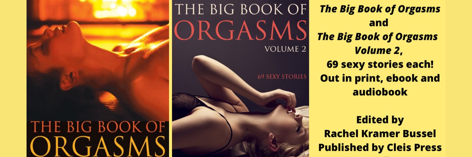 Big Book of Orgasms banner