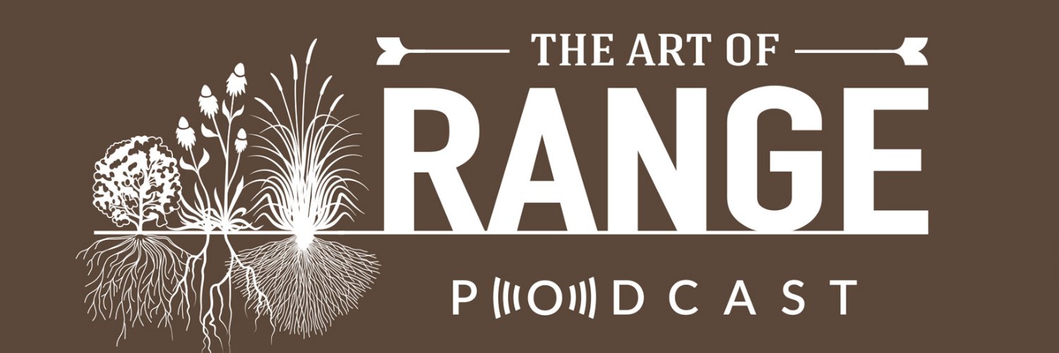Art of Range Podcast banner