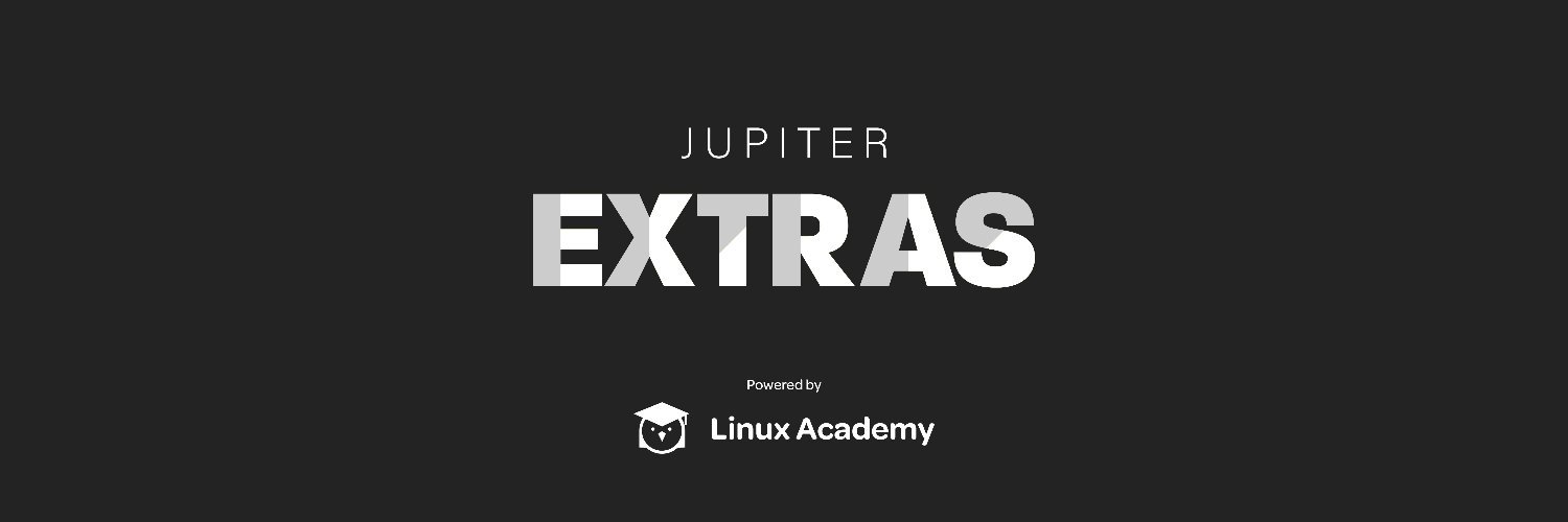 Jupiter EXTRAS banner