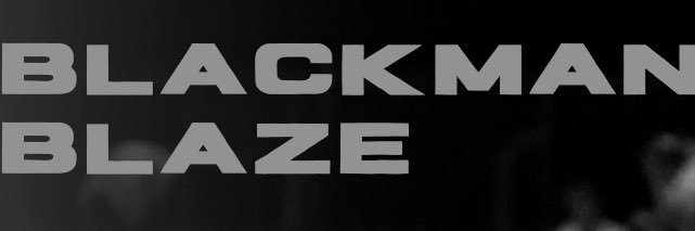 Lady Blaze Soccer banner