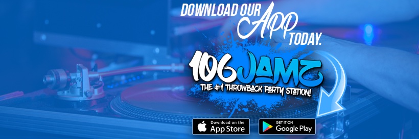 official106jamz's profile banner image
