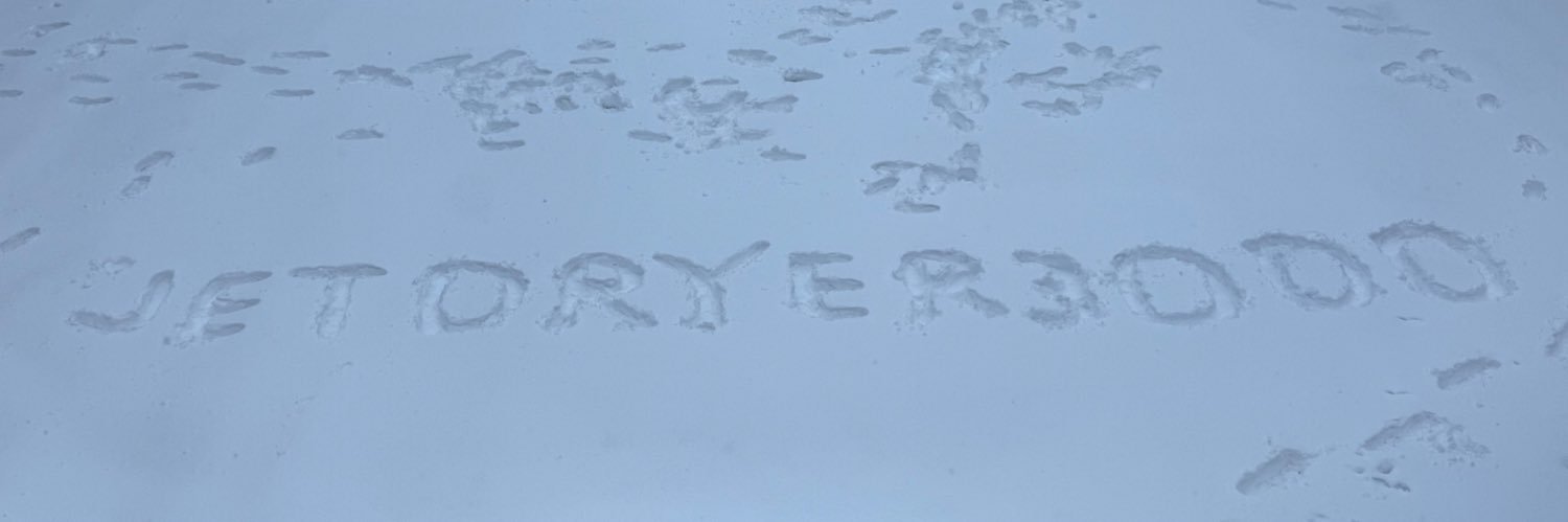 jetdryer3000's profile banner image