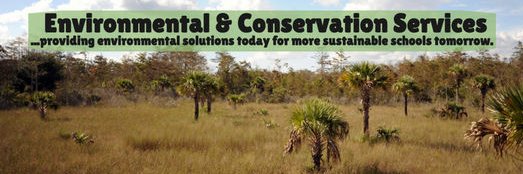 Environmental & Conservation Services banner