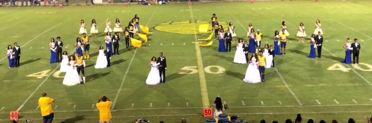 West Lowndes High School banner