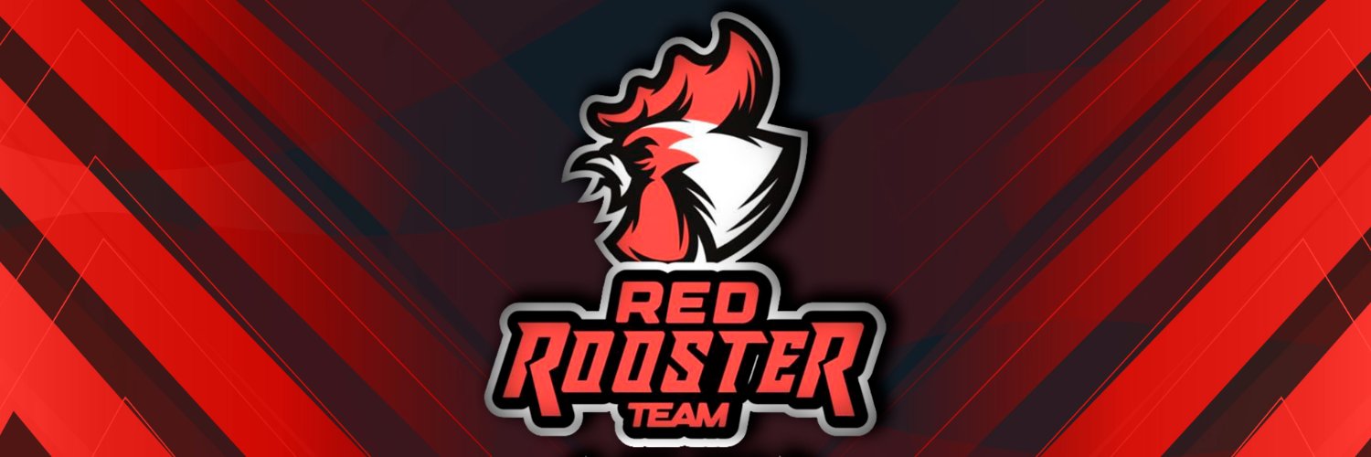Red Rooster Team 🐔 banner