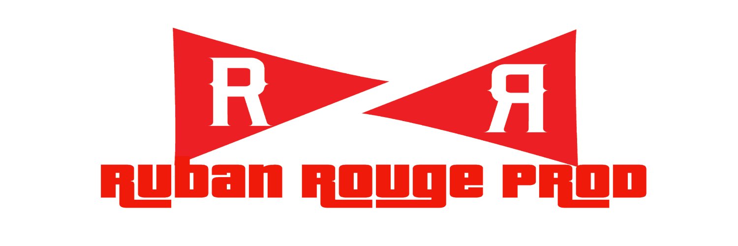 Ruban Rouge prod banner