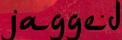 Martin Navard Jagged Industrial banner