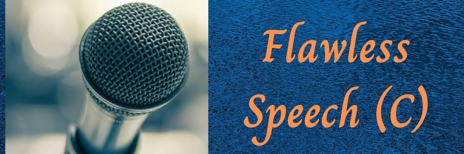 flawlessspeech's profile banner image