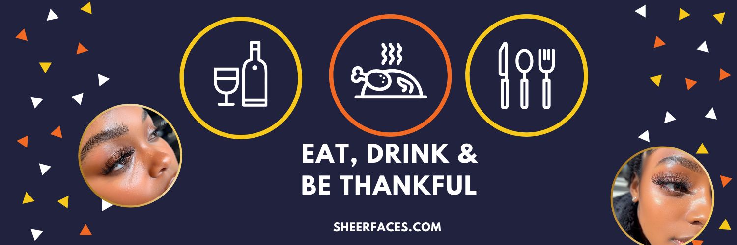 Sheer Faces | Detroit Lashes banner