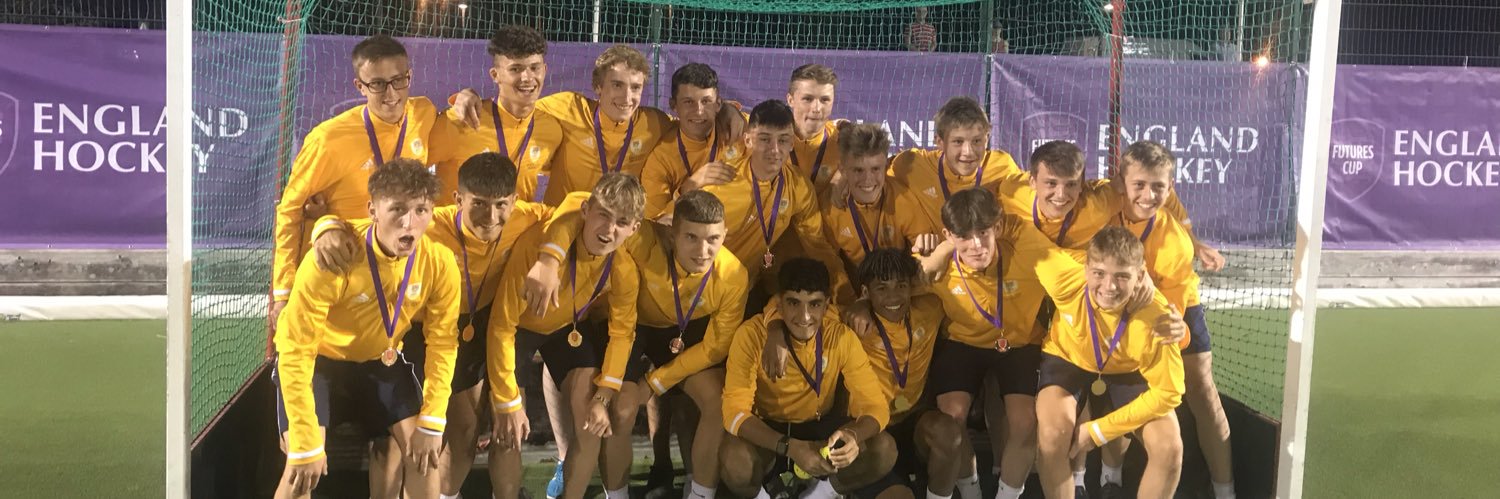 Tonbridge PC boys banner